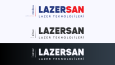 Lazersan Logo Tasarımı