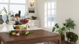 Modern–Rustik Mutfak Render Çalışması