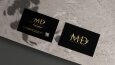 Make-Up Artist Logo Tasarımı