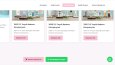 Farmasi Üyelik Başvuru Formu – Lead Toplama Web Sitesi