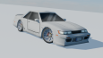 Nissan S13