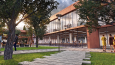 Mudanya Ziraat Fakültesi | Archicad & Twinmotion