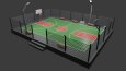 3D Çevre Tasarımı