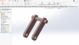 3 D Ekskavatör  Tasarım ve Montajı 