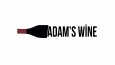 adam's wine logo tasarım