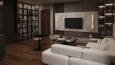 NASARTY / İstanbul Bomonti Loft Daire Tasarımı