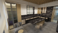 3Ds Max mutfak-2