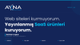 Kurumsal Web Sitesi, Landing Page ve Admin Panel Uzmanı