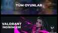 Game Pazarı Web Sitesi Görselleri