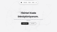 Portfolyo Web Sitesi Örneği