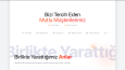 Yönetim Panelli Kurumsal Web Sitesi