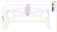 2d Autocad Tasarımlar