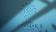 Atamak Endüstriyel Mutfak Logo Tasarımı