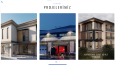 ESM Proje - Mimarlık Web Sitesi