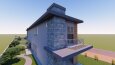 yaptığımız urla kuşçular villa projesi