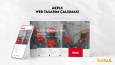 Web Tasarım Çalışmalarımız - 3