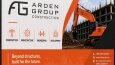 ARDEN GROUP BRAND IDENTITY