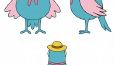 2 d character/concept portfolyo