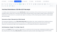 Yapay Zeka ile Tek Tıkla E-Ticaret Ürün İçeriği Üretimi