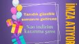 Sizin için afiş ve broşür tasarlarım
