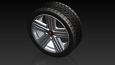 Solidworks: Rim Design