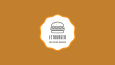 JetBurger – Dinamik ve Minimal Fast Food Logo Tasarımı