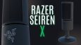 Razer Seiren X - Mikrofon 3D