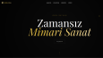 Web site tasarımlarım