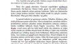 Word İşlemleri - İş Örneklerim