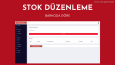 Stok Analizi ve Takip Sistemi