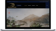 Lion Savunma için Gerçekleştirdiğim Web Tasarım Çalışması 