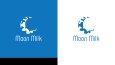 Moon Milk Kurumsal Kimlik ve Ambalaj Tasarımı