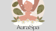 AuraSpa Logo Tasarımı | Doğallık ve Huzurun Simgesi 🌿✨