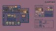 32x32 Top-Down Pixel Art İç Mekan Tileset & Obje Paketleri