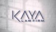Kaya Law Firm Logo Çalışması