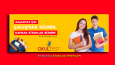"Okul Dostu" ve "Okul Test" için banner çalışmamız