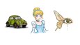 Ben, el çizimi sticker setlerimi dijital olarak tasarlıyorum