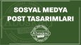 Aboskal Grill Sosyal Medya Tasarımları