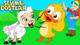 1-3 yaş için yaptığım çocuk şarkı videoları