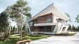 GORKI EVİ - Dış Mekan Render