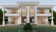Balıkesir Kuvayi Milliye Mah. Villa Tasarımı