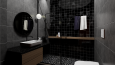 Projelerinizin iç mekân tasarımı, 3D modelleme, render ve an