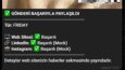 Sosyal Medya Gönderi Üretme Otomasyonu