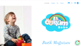 Öyküm Bebe Butik Web Site Tasarımı