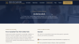 Hukuk ve Arabuluculuk Bürosu - Kurumsal Web Sitesi