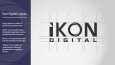 İKON DIGITAL Kurumsal Kimlik Tasarımı