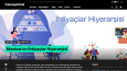 Potansiyel Perisi Web Sitesi Tasarımı