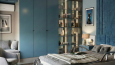 Modern Stil İç MekanTasarımı ve 3D Görselleştirme