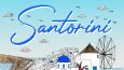 yunanistan illüstrasyonları