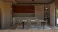 Villa | Cephe, Salon, Mutfak